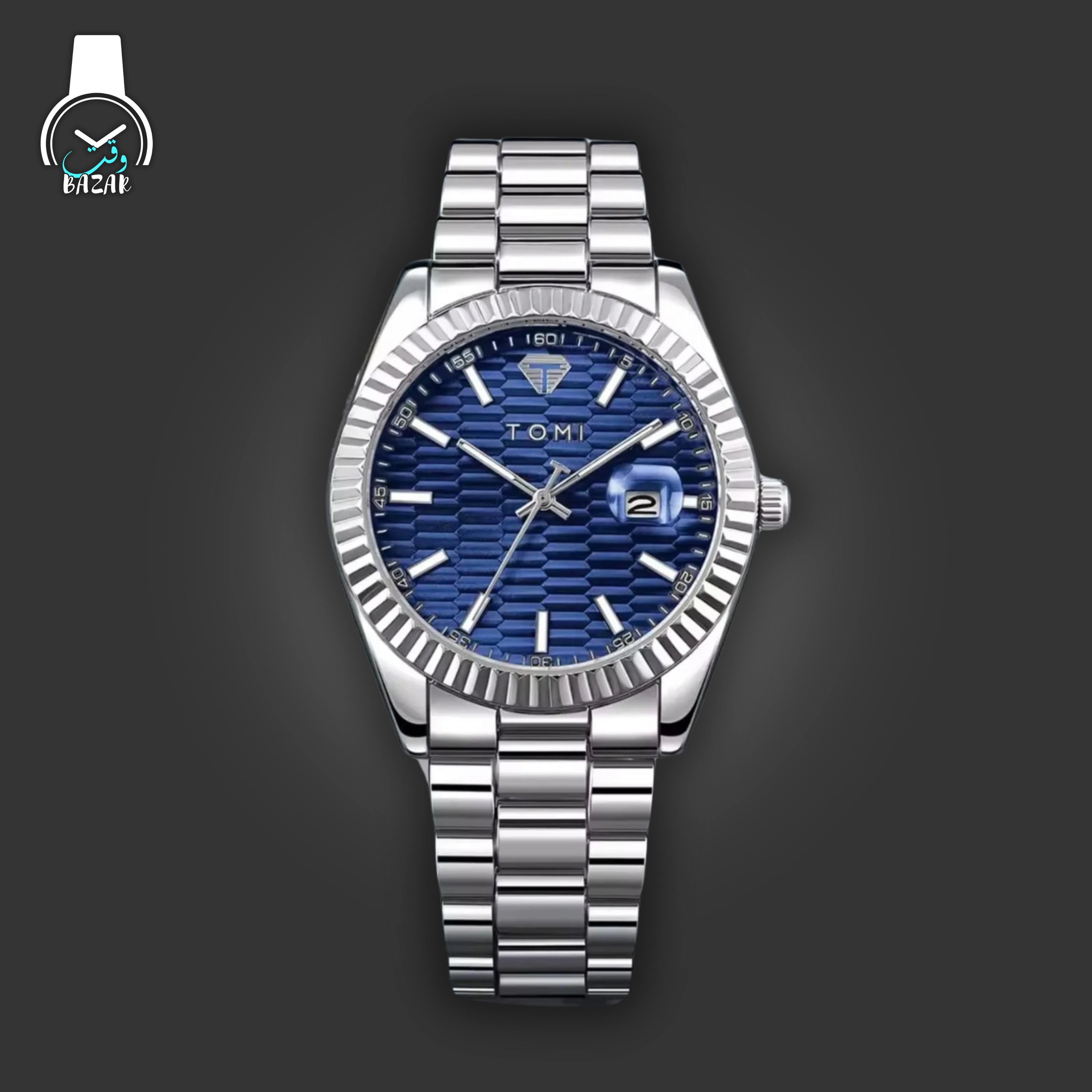 Tomi Men’s Luxury Watch Set